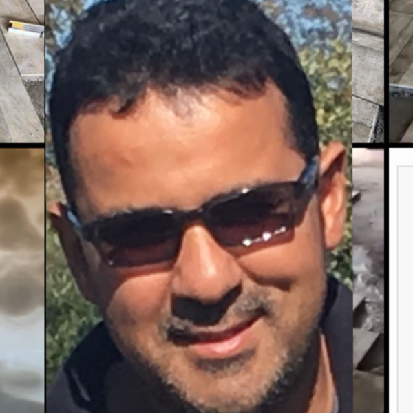 photo of Hassen Amroun