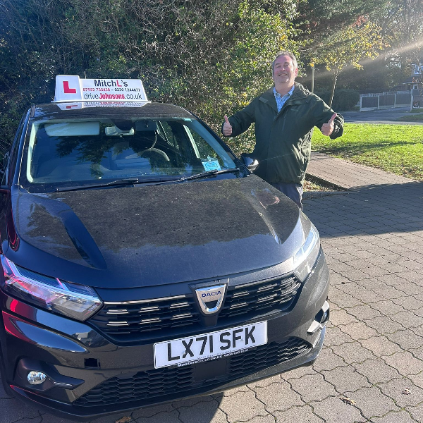 photo of Richard Mitchell