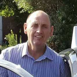 photo of John Ferguson