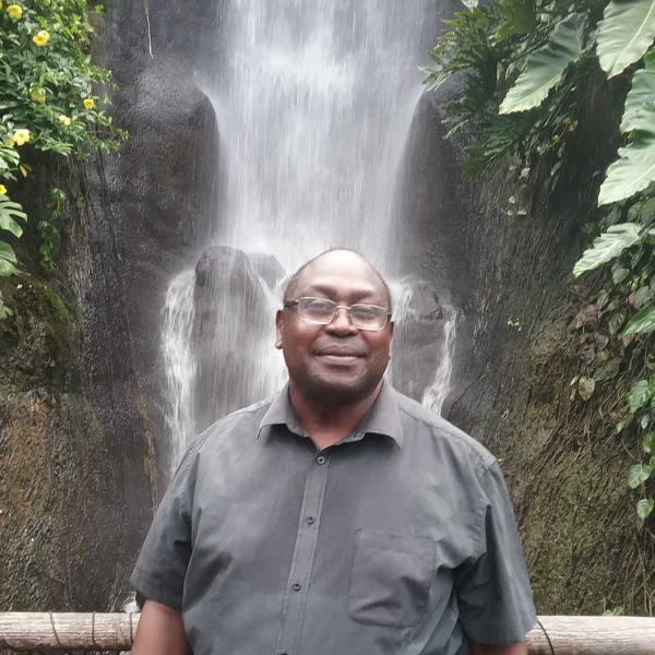 photo of Joseph Dokotum