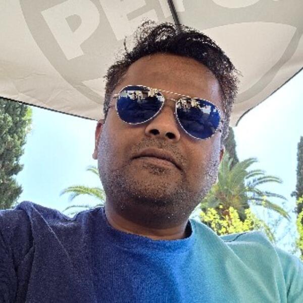 photo of Nilesh Makwana