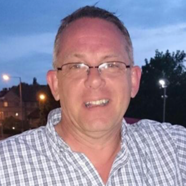 photo of Blair Robertson