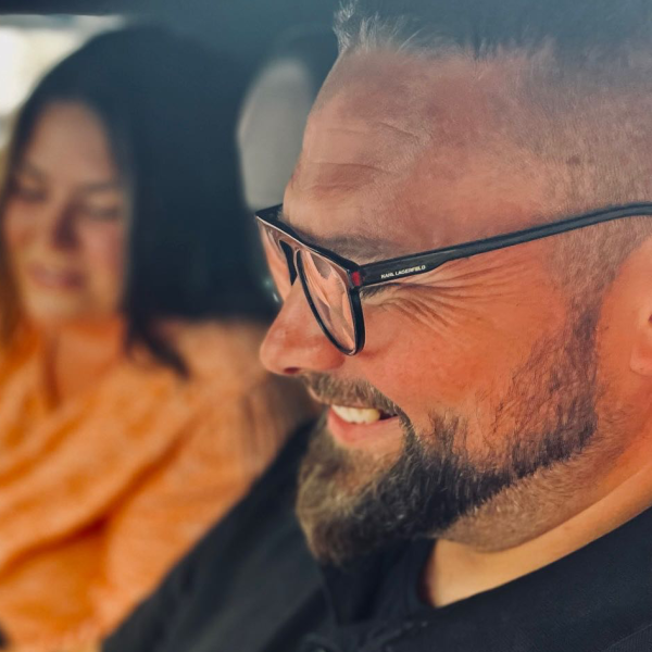 photo of Rob Bostridge