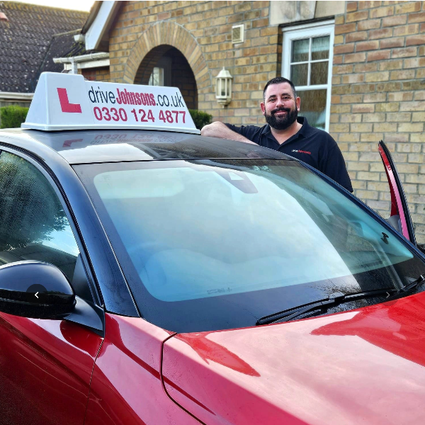 photo of Myles Colby