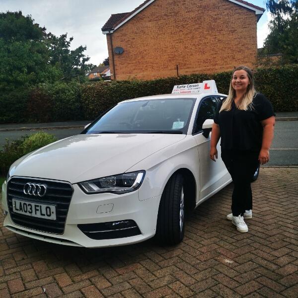 photo of Katie Carson