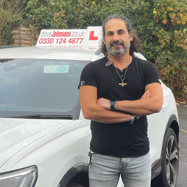 photo of Shahram Karimaghai