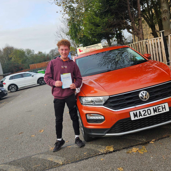 photo of Masomeh Yarmohammadi