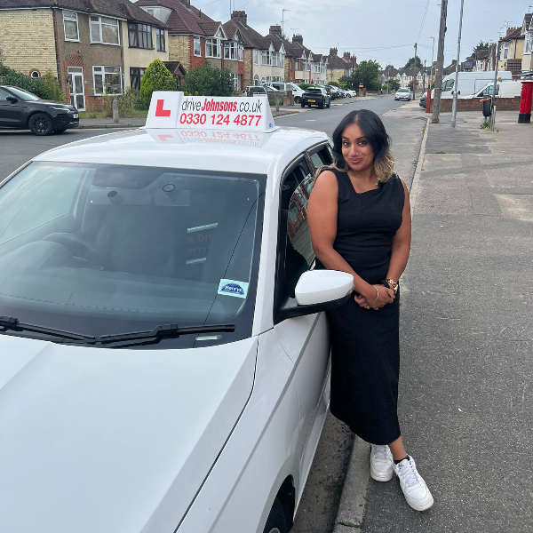photo of Jaz Kaur