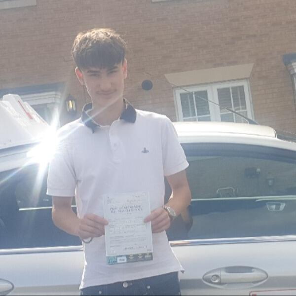 photo of Mohammed Meah