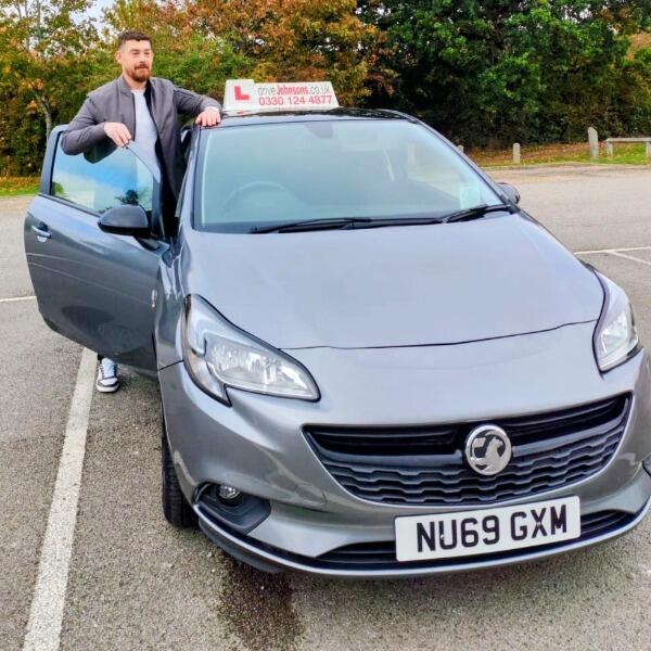 photo of Christopher Hall