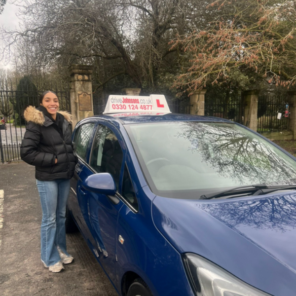 photo of Tiana Russell