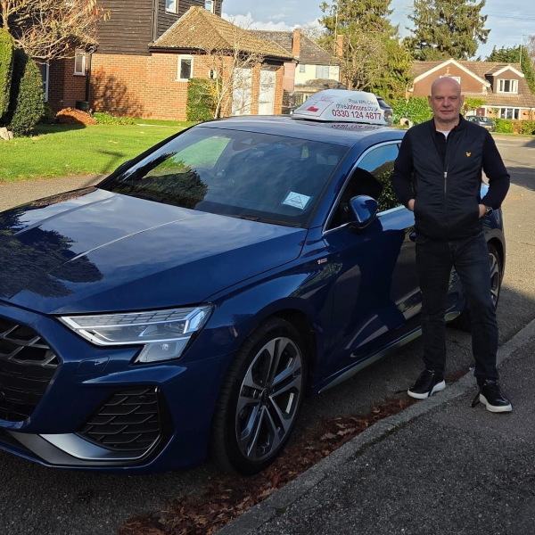 photo of Andrew Pring