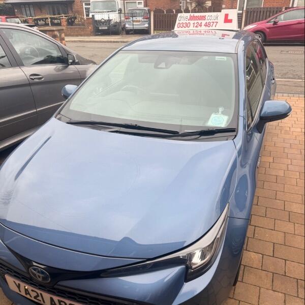 photo of Daniel Florinc