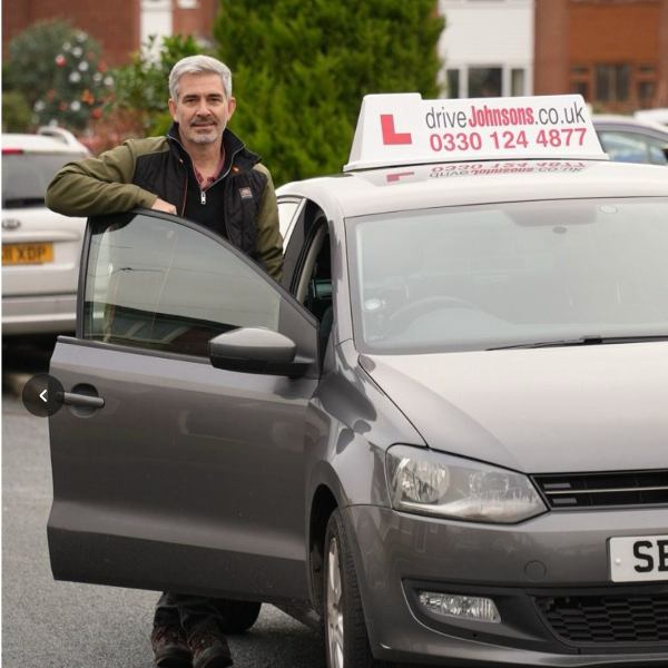 photo of Michael Wray