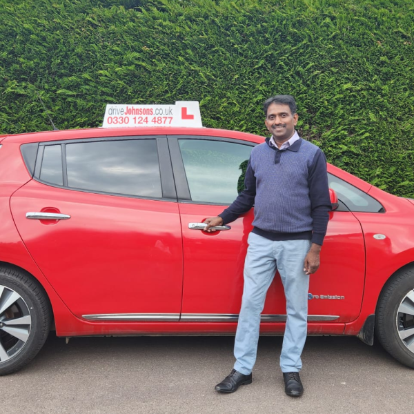 photo of Roji Joseph