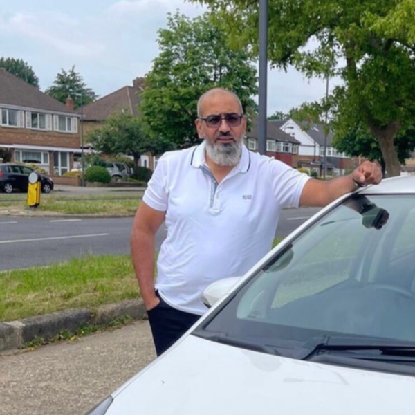 photo of Ifty Hussain