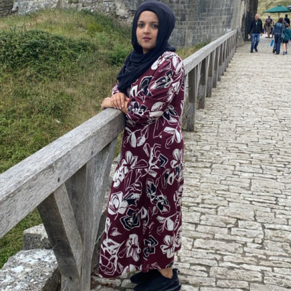 photo of Lailomah Waqar