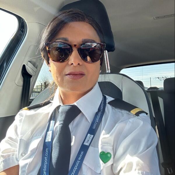 photo of Kiran Ghirra