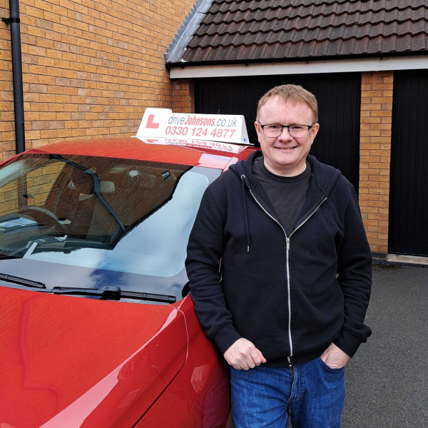 photo of David Hathersmith