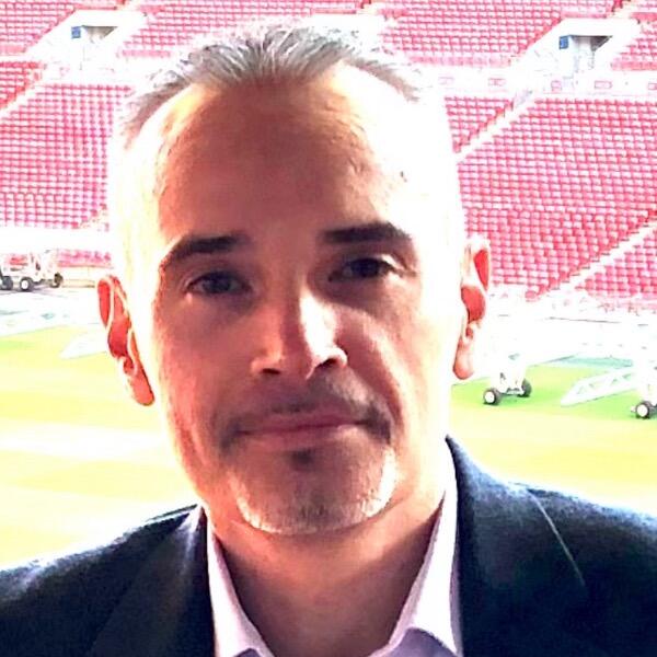 photo of Damian Joseph