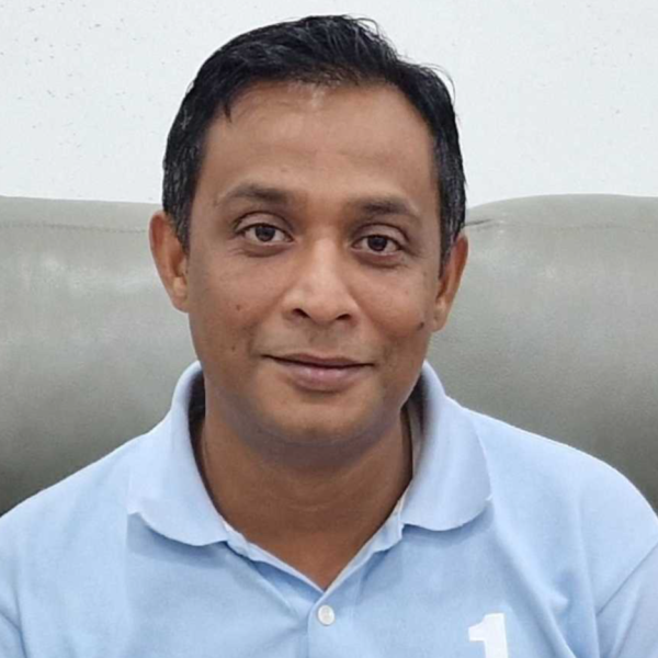 photo of Abu Ashraf