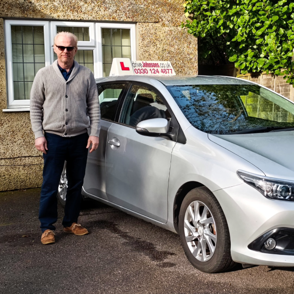 photo of Stephen Derrick