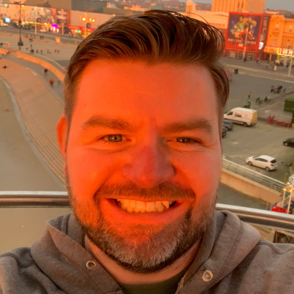 photo of Carl Kershaw