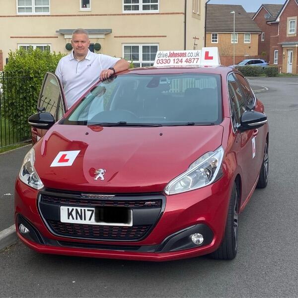 photo of Gareth Tucker