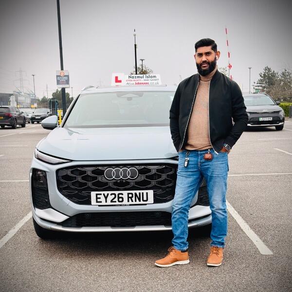 photo of Nazmul Islam