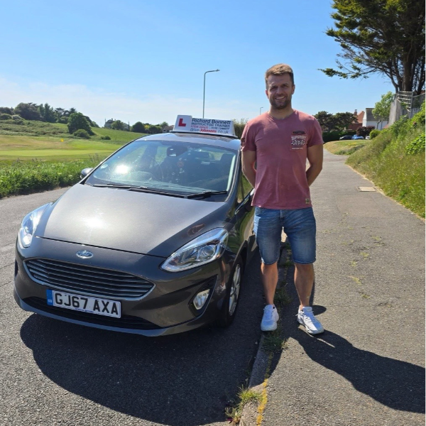 photo of Charlie Burrell