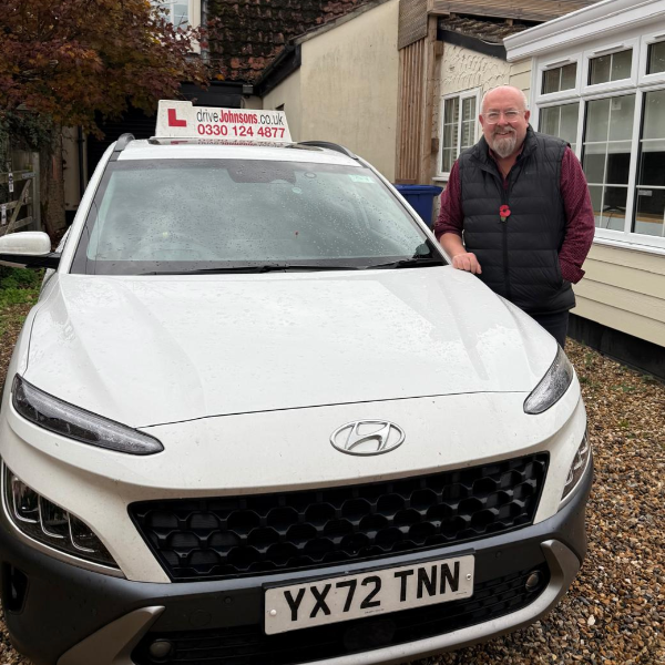 photo of Daniel Smith