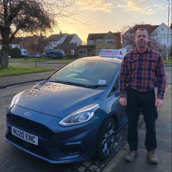 photo of Paul Binyon