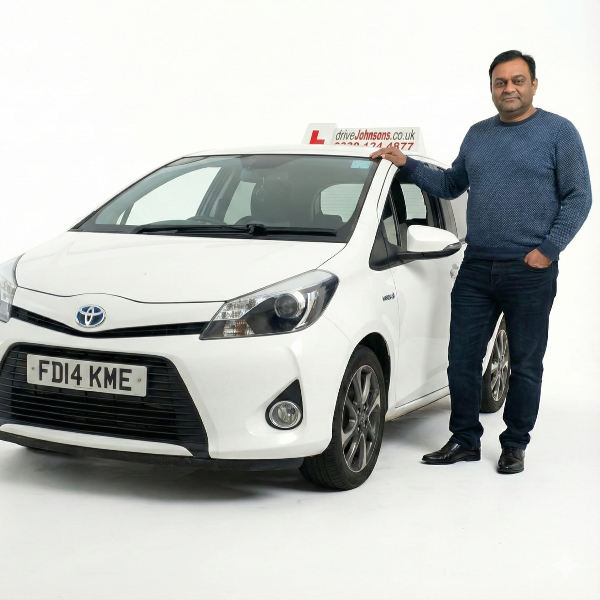 photo of Ravi Lodhiya