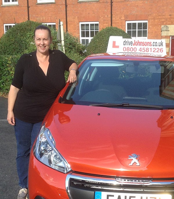 photo of Christine Monk