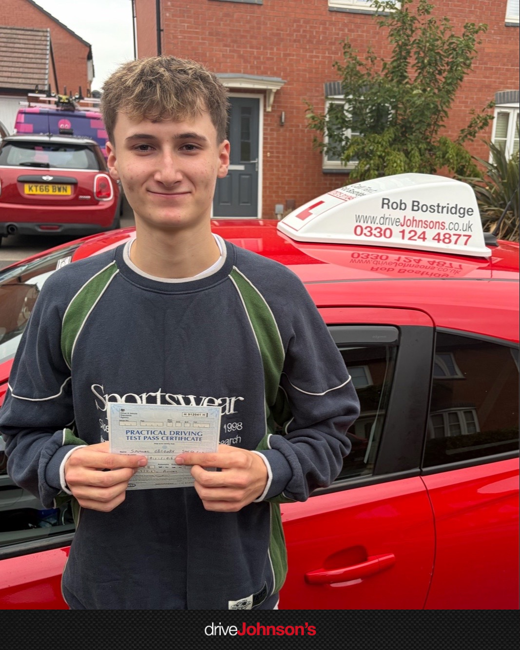 Sam Sheffield Pass Photo