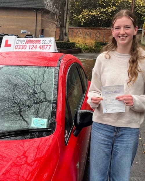 Florrie Winther Pass Photo