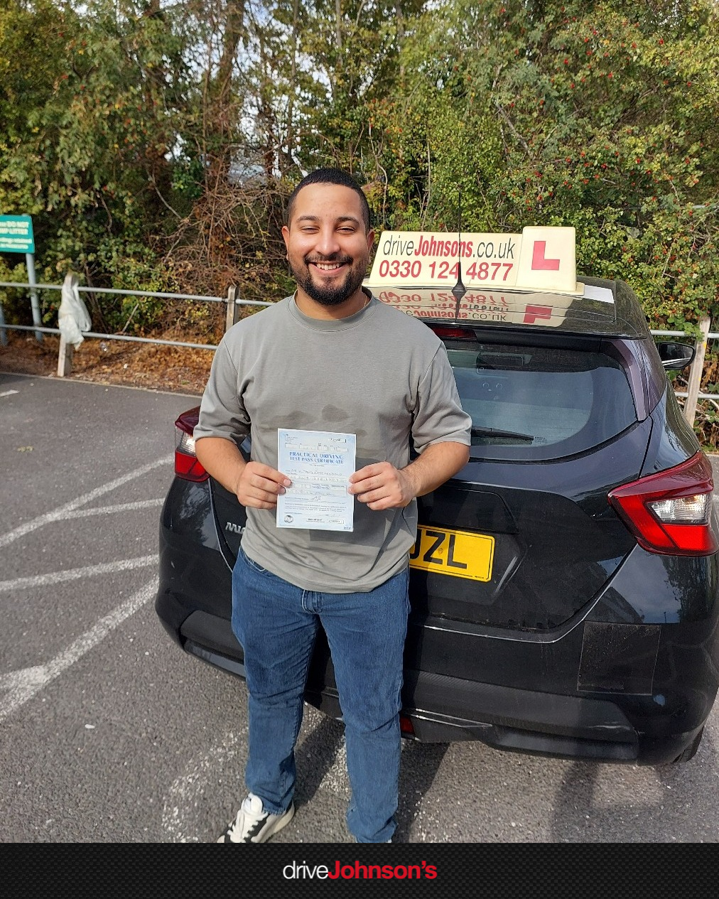 Anthony Ruiz Londono Pass Photo