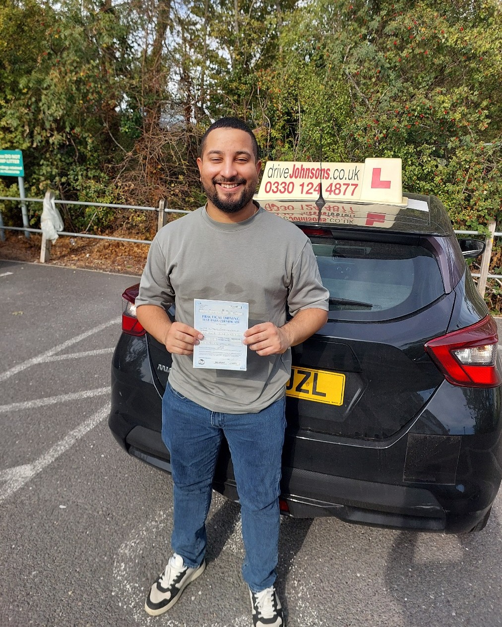 Anthony Ruiz Londono Pass Photo