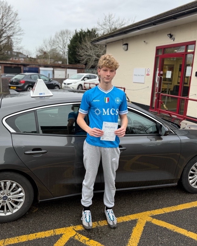 Evan James Pass Photo