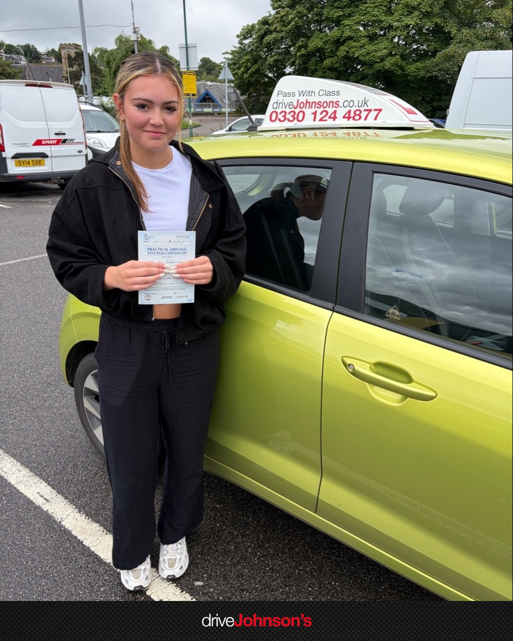 Mya Maccallum Pass Photo