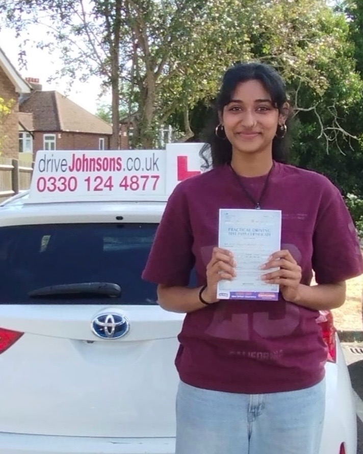 Ashwati Nair Pass Photo