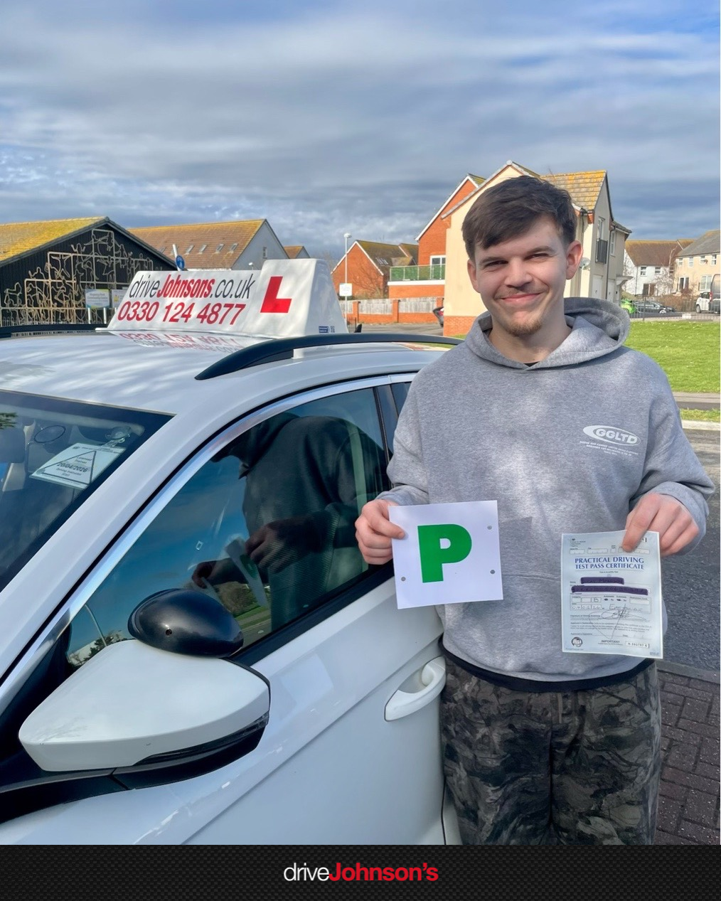 Lucas Morrison Pass Photo