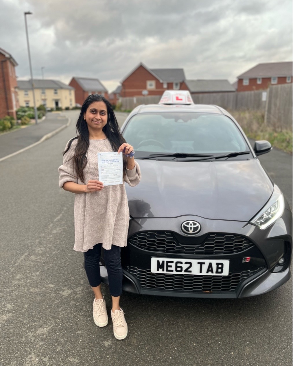 Surabhi Mishra Pass Photo