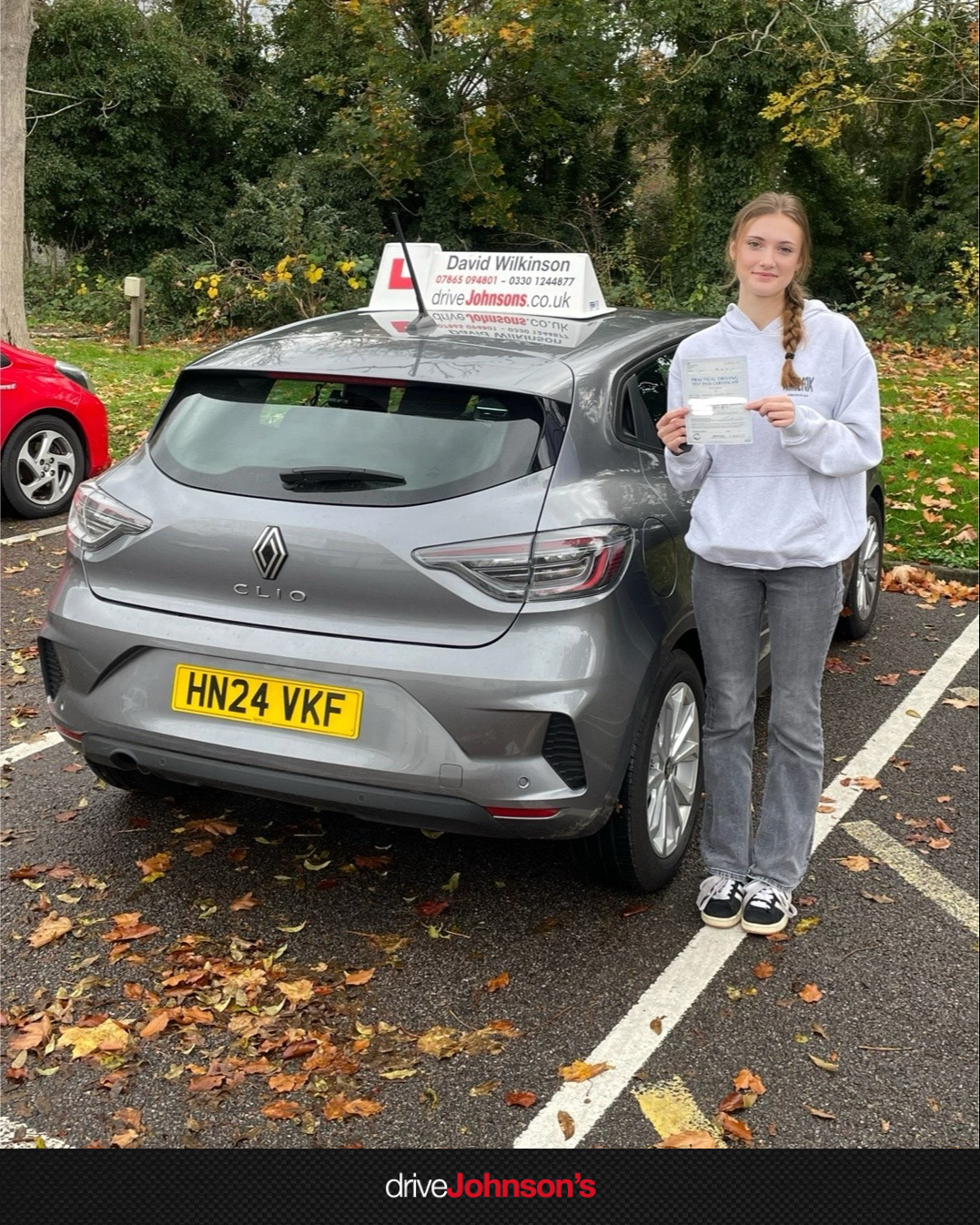 Katie Dell Pass Photo