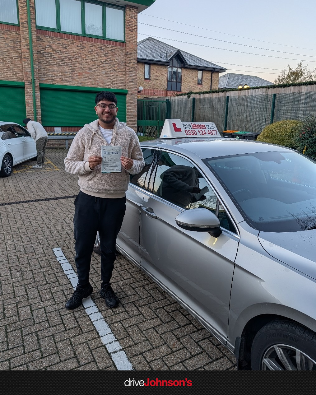 Akshay Soni Pass Photo