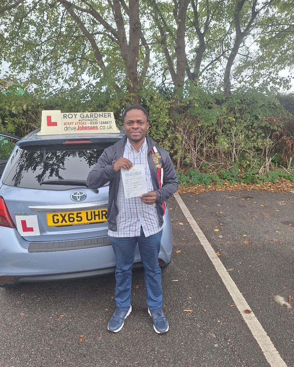 jide Pass Photo