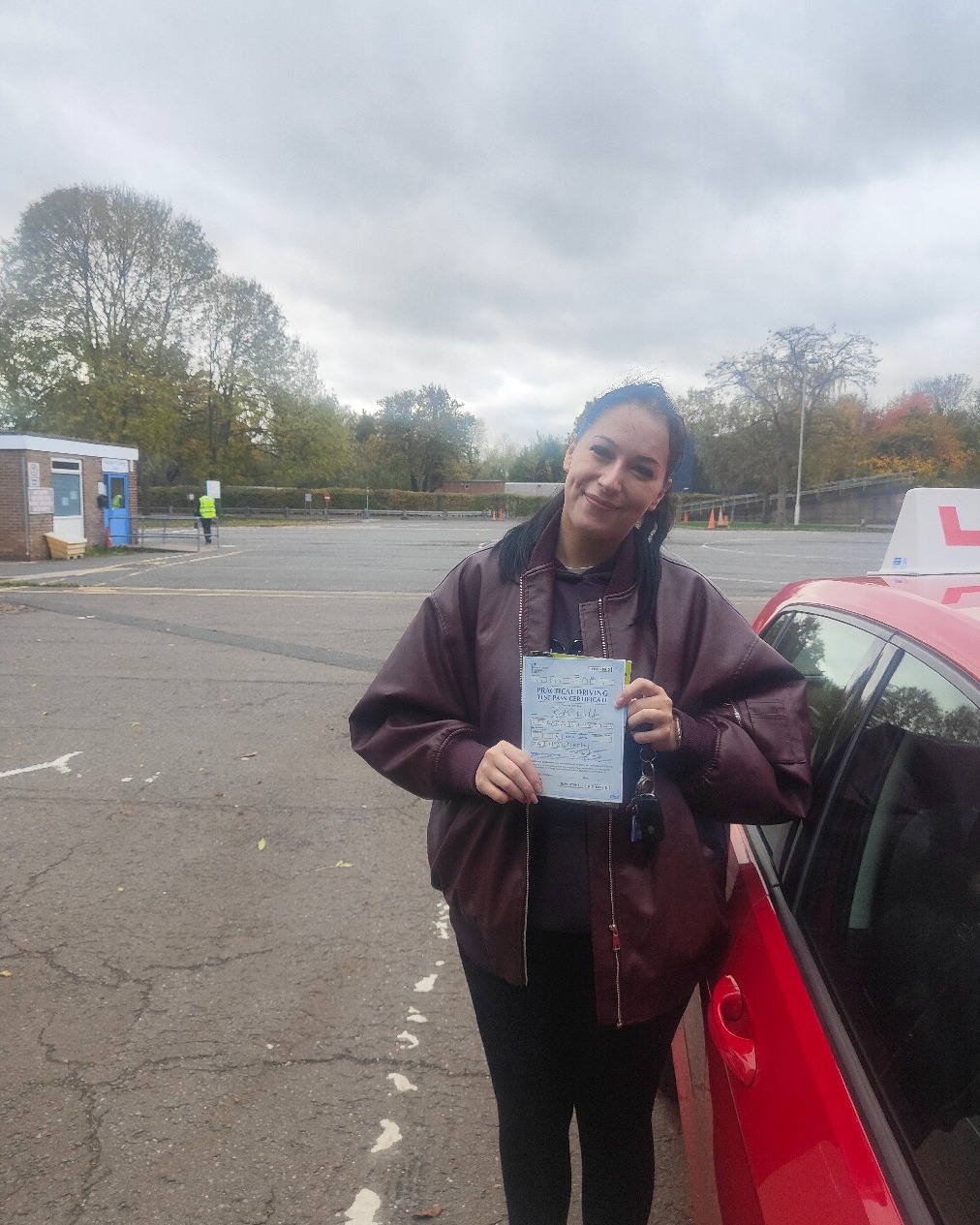 Bethany Wilde Pass Photo