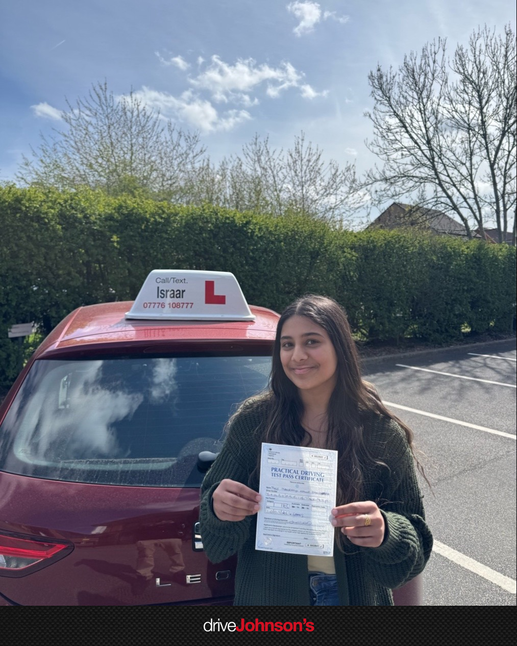 Manroop Bambhrah Pass Photo