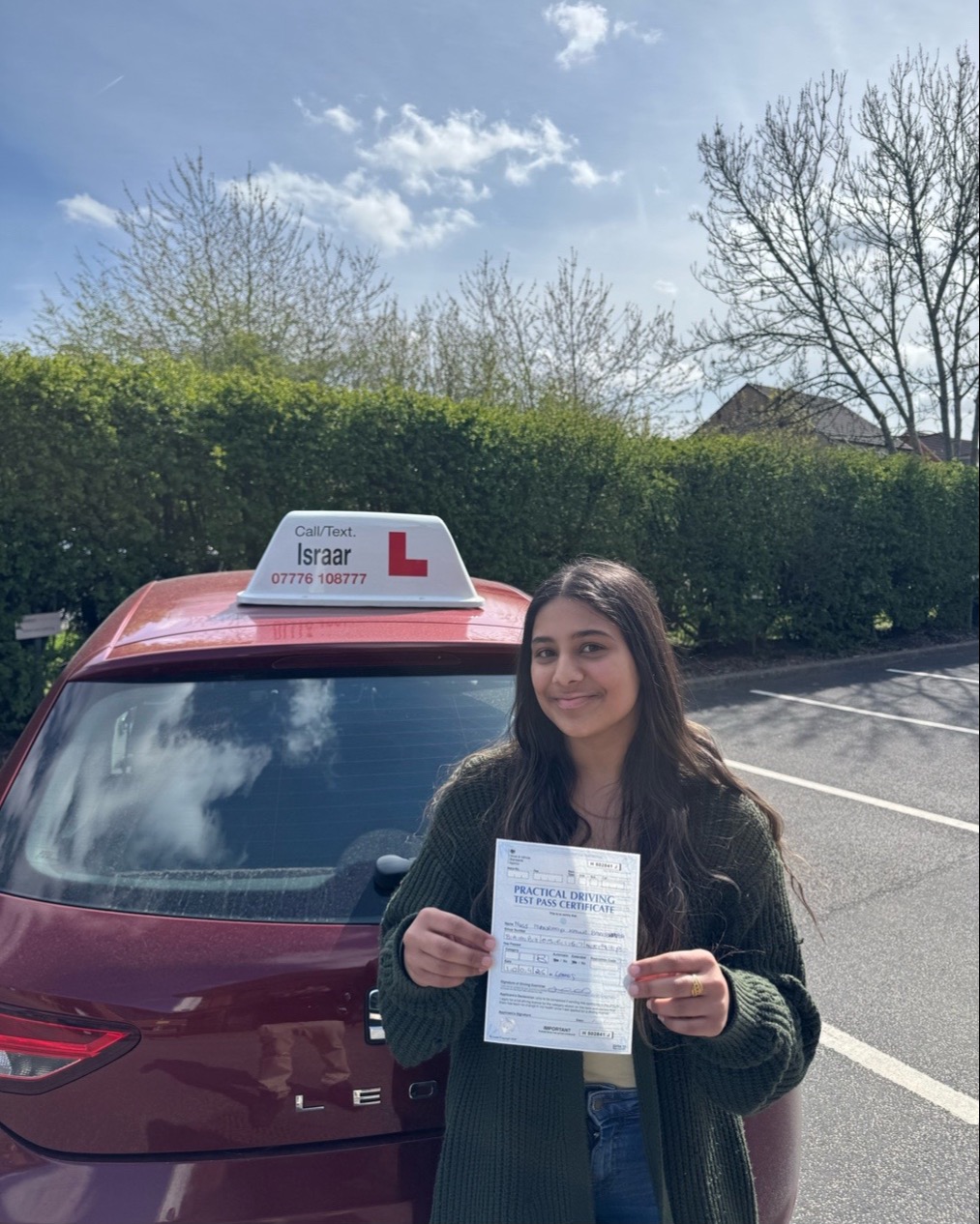 Manroop Bambhrah Pass Photo