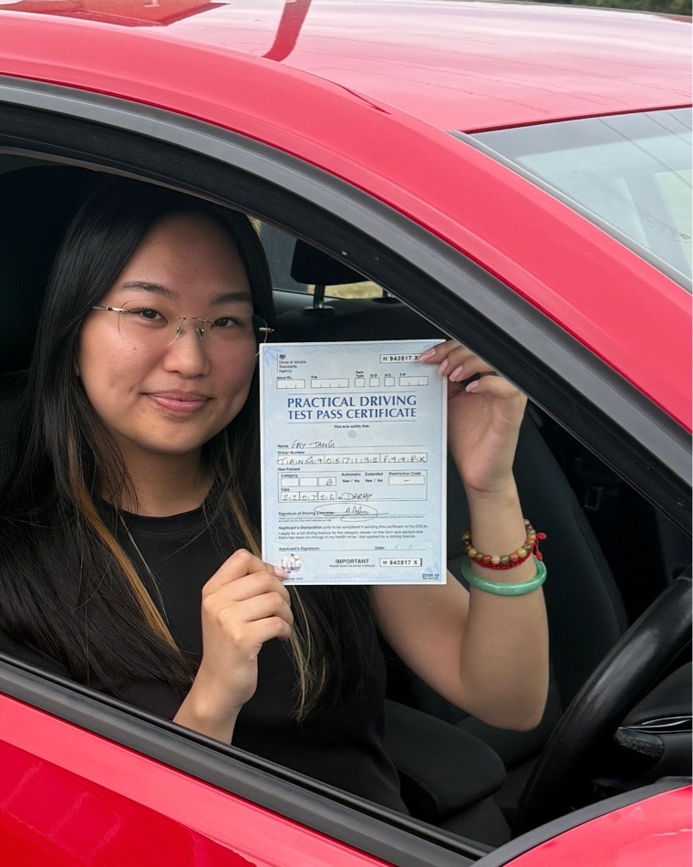 Fay Tang Pass Photo